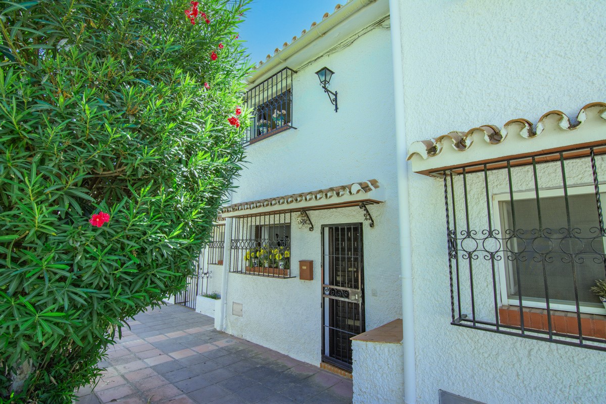 Radhus på Vía Romana, Nerja