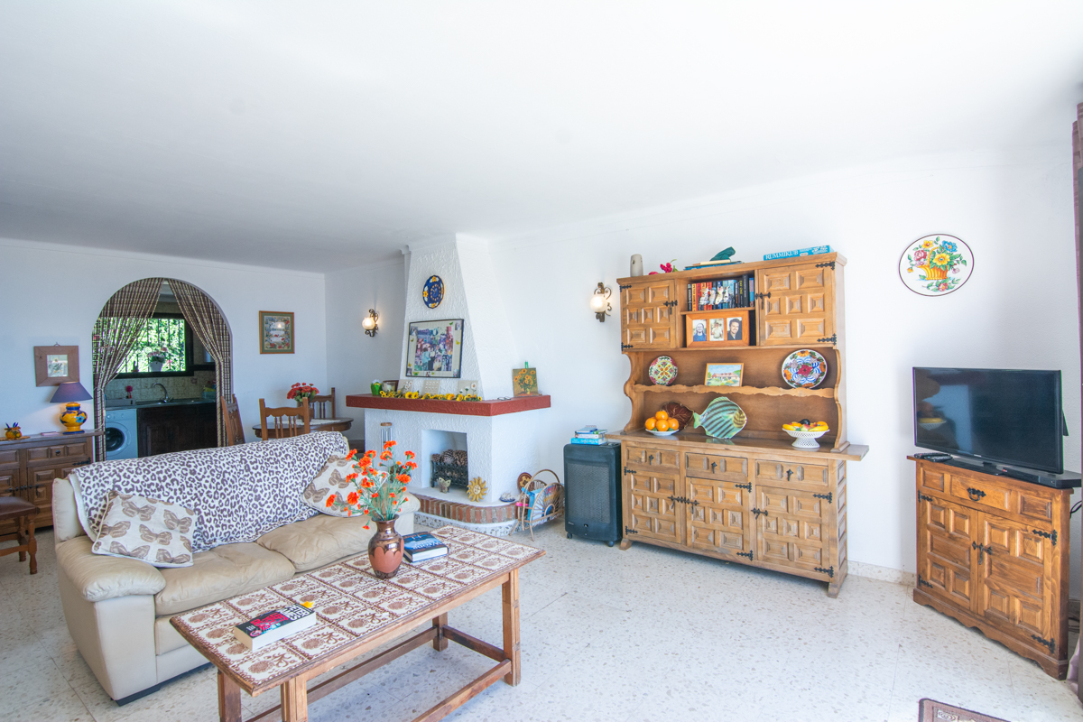 Radhus på Vía Romana, Nerja