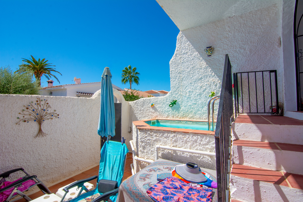Radhus på Vía Romana, Nerja