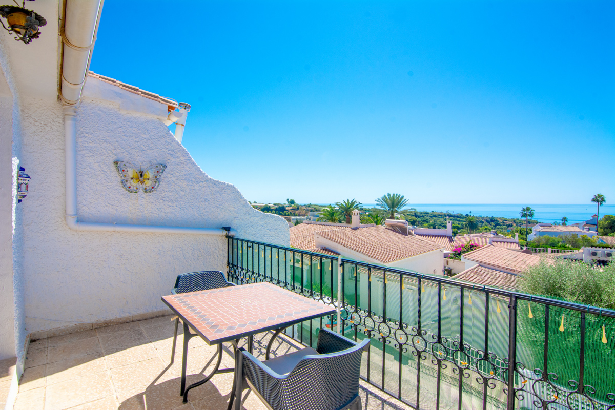 Radhus på Vía Romana, Nerja