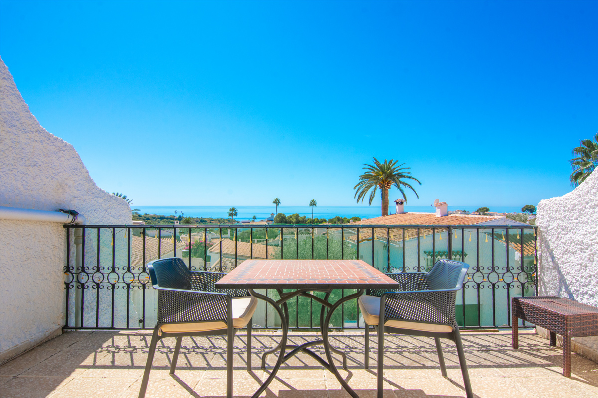 Radhus på Vía Romana, Nerja