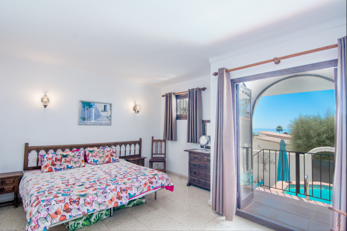 Radhus på Vía Romana, Nerja