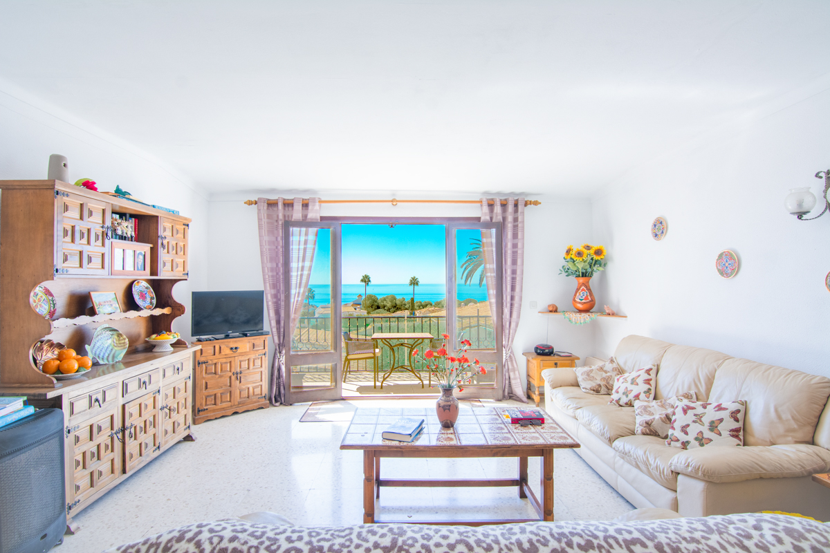 Radhus på Vía Romana, Nerja