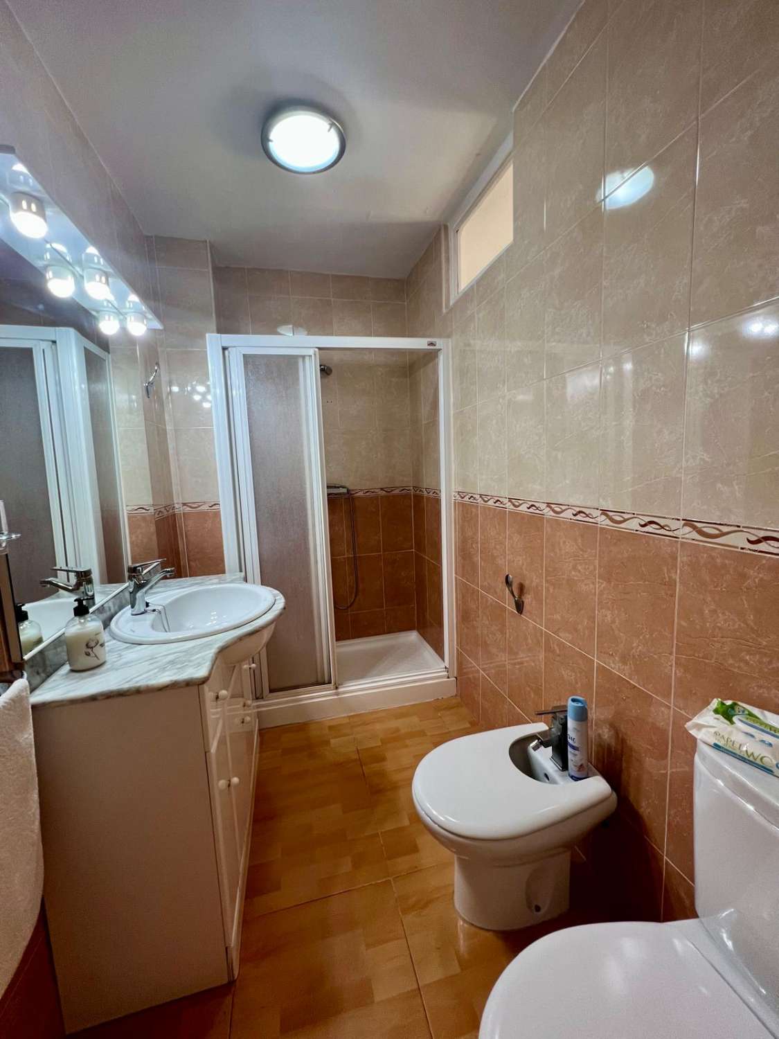 Charming 2-Bedroom Apartment in Edificio Miami, Nerja – Steps from Burriana Beach
