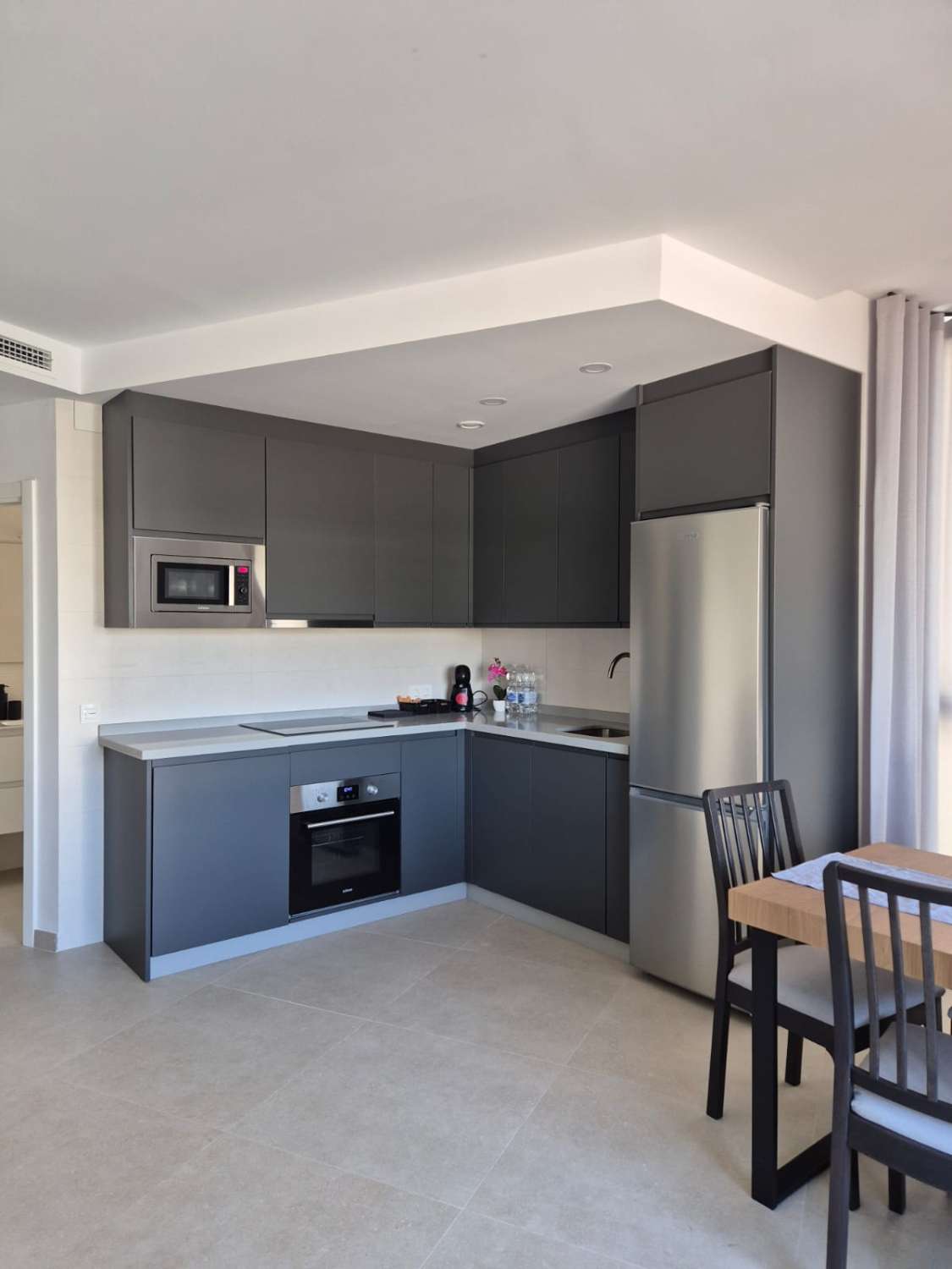 Modern Duplex Penthouse for Sale in the Heart of Nerja