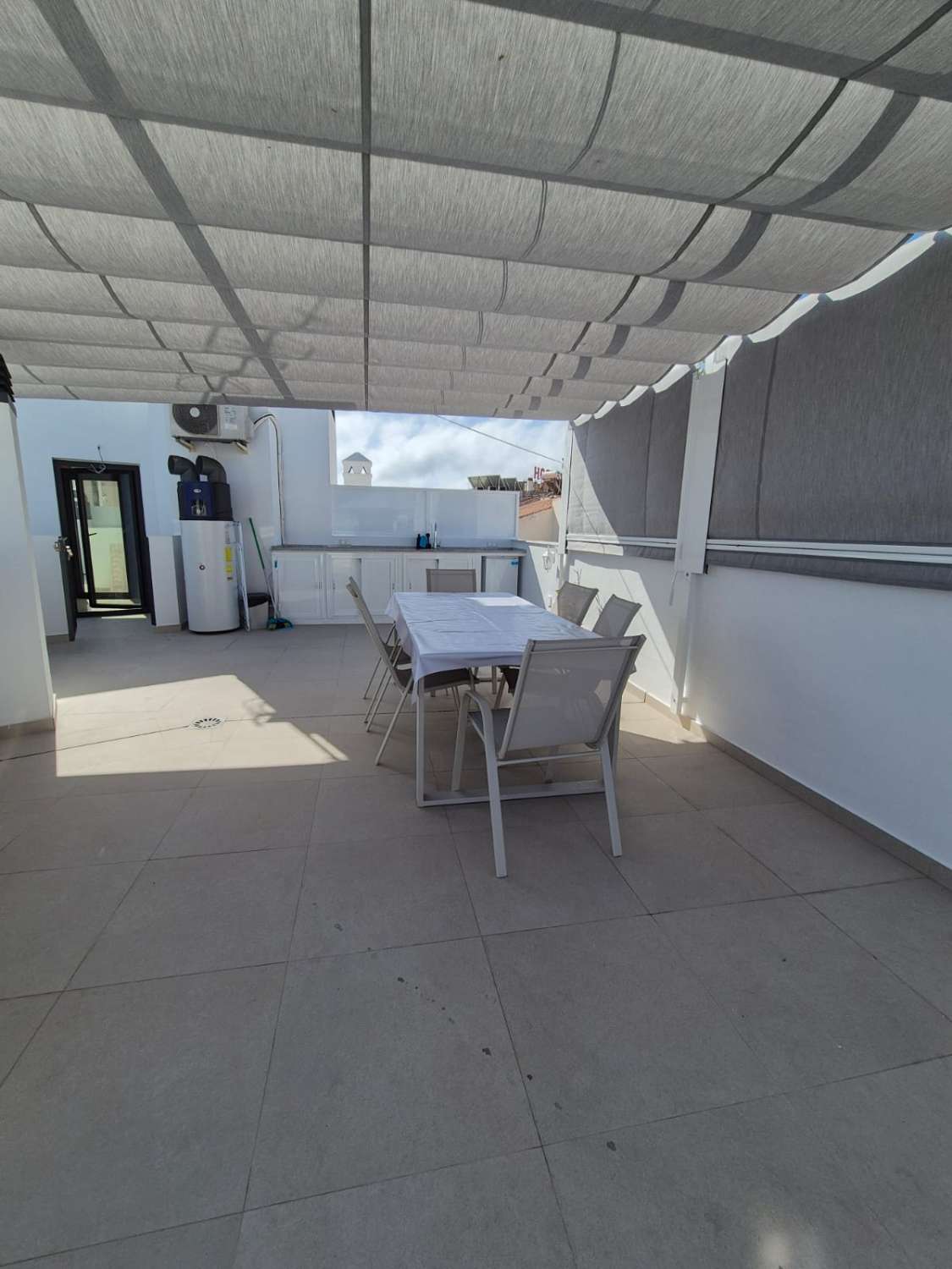 Modern Duplex Penthouse for Sale in the Heart of Nerja