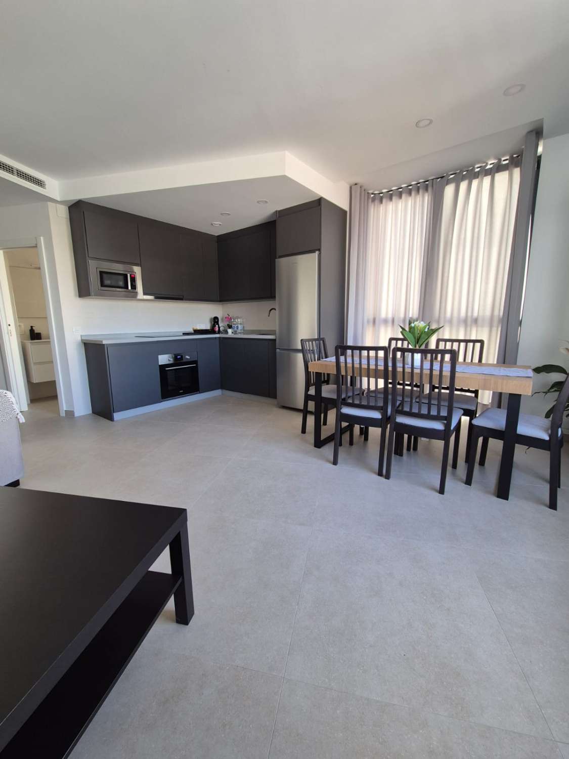 Modern Duplex Penthouse for Sale in the Heart of Nerja