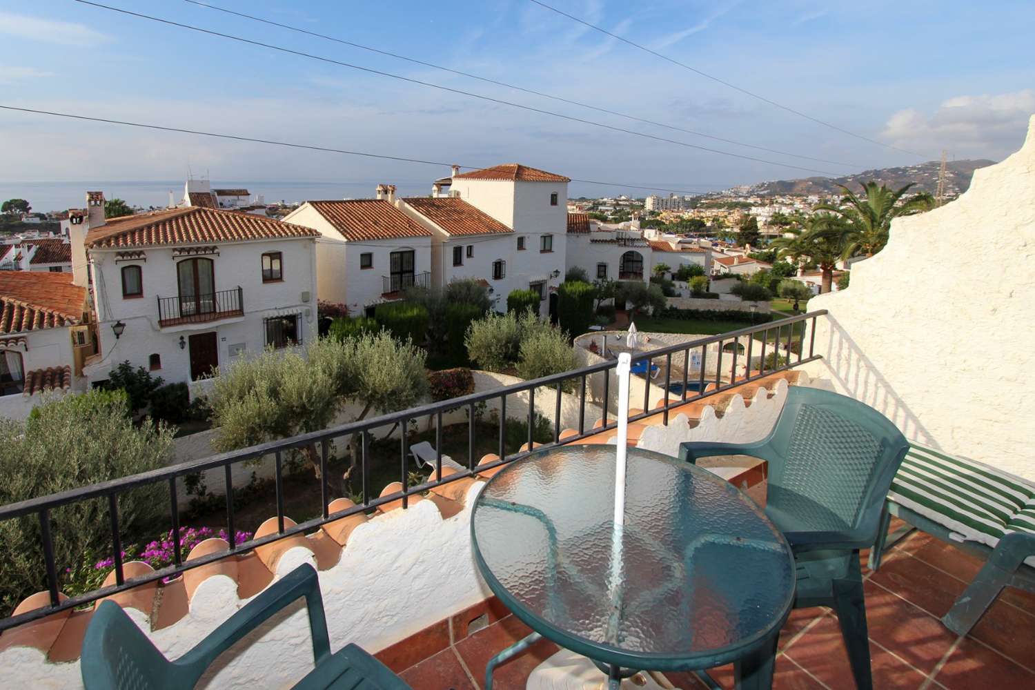 Spectacular Sea Views in Prestigious Capistrano Village!