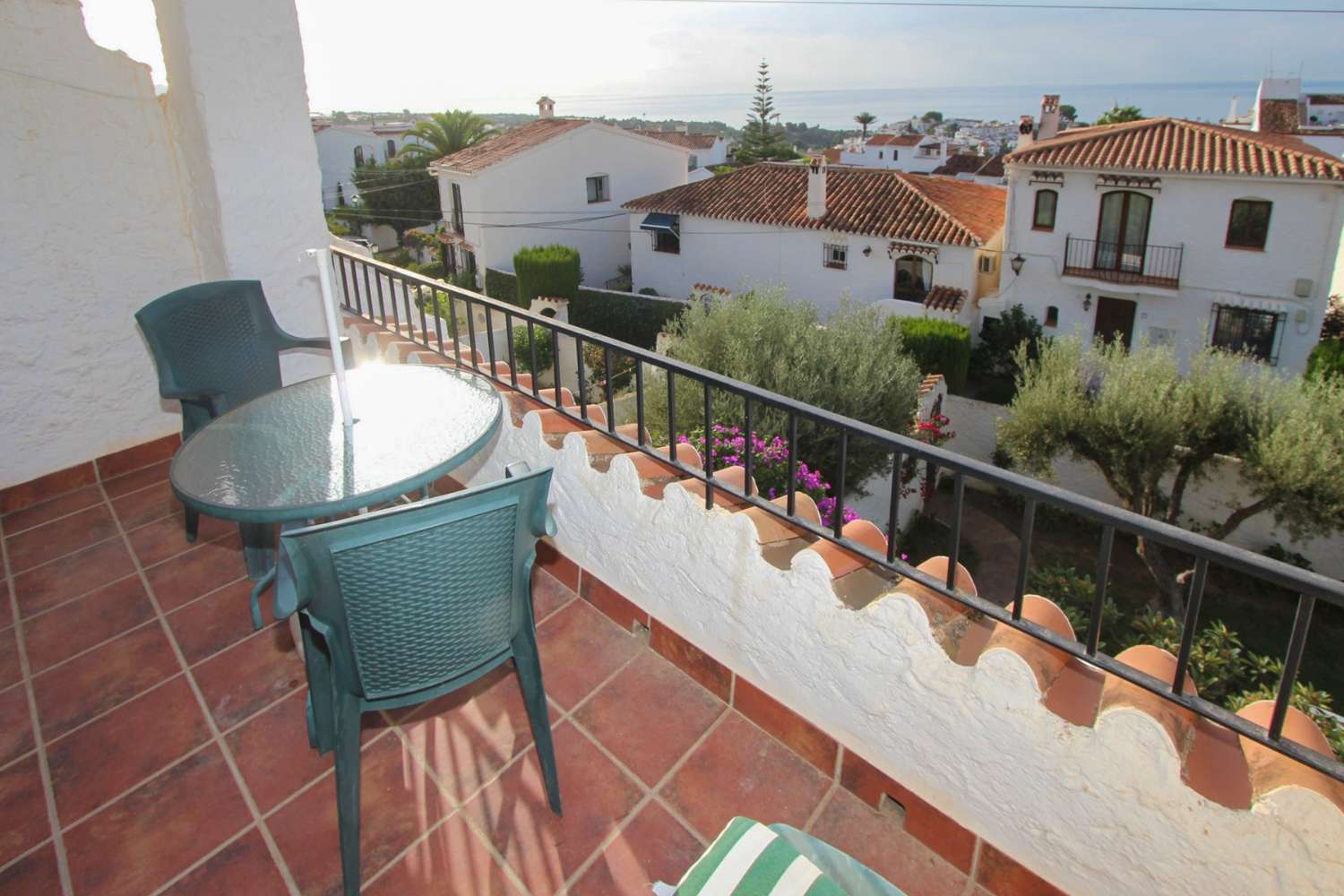 Spectacular Sea Views in Prestigious Capistrano Village!