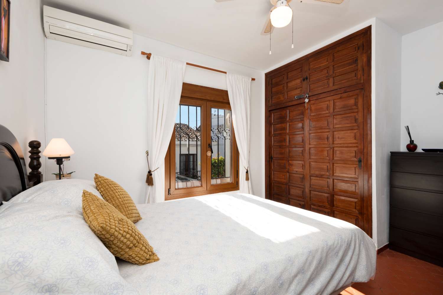 Beautiful Characterful Nueva Nerja Townhouse for Sale Near Burriana Beach