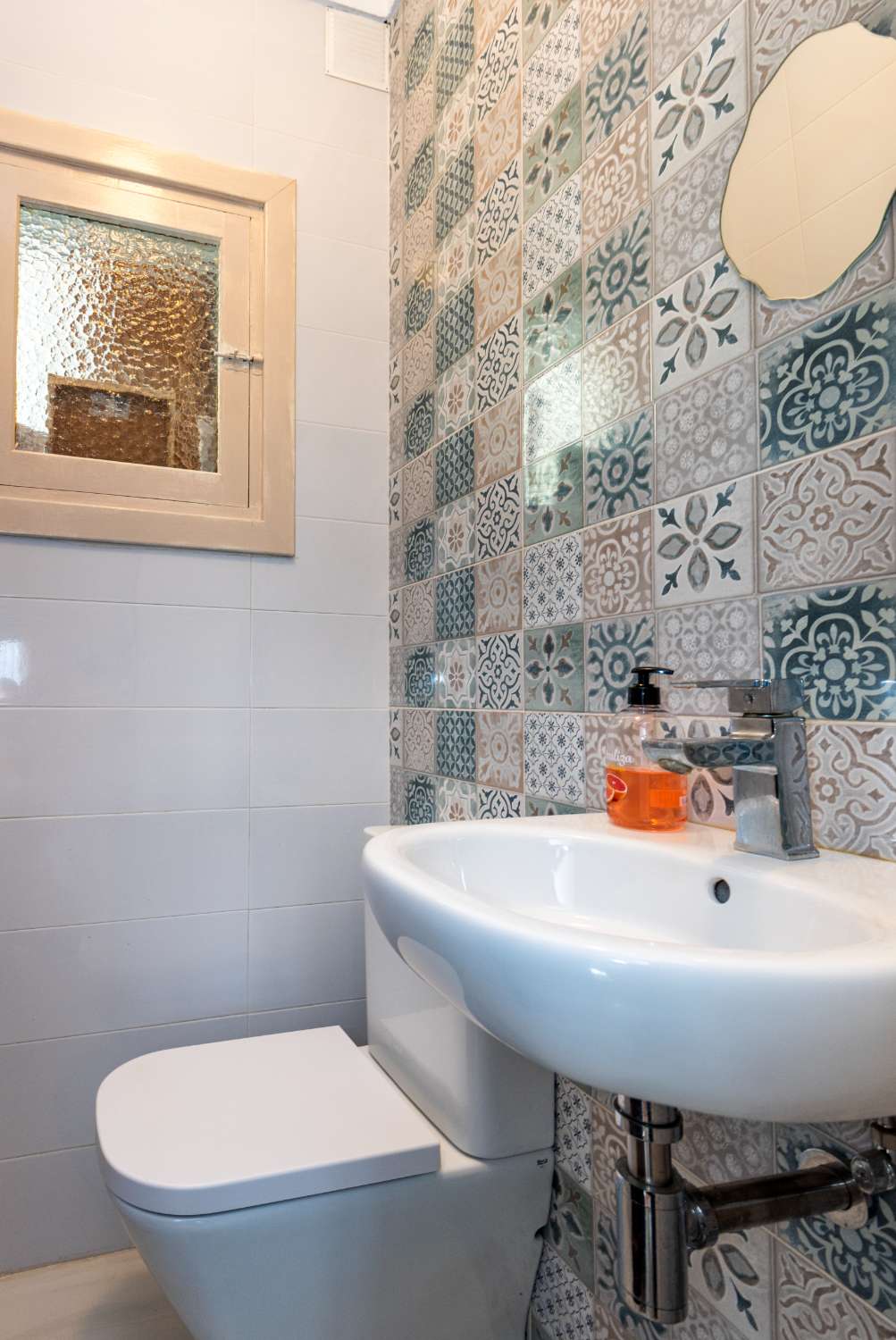 Beautiful Characterful Nueva Nerja Townhouse for Sale Near Burriana Beach