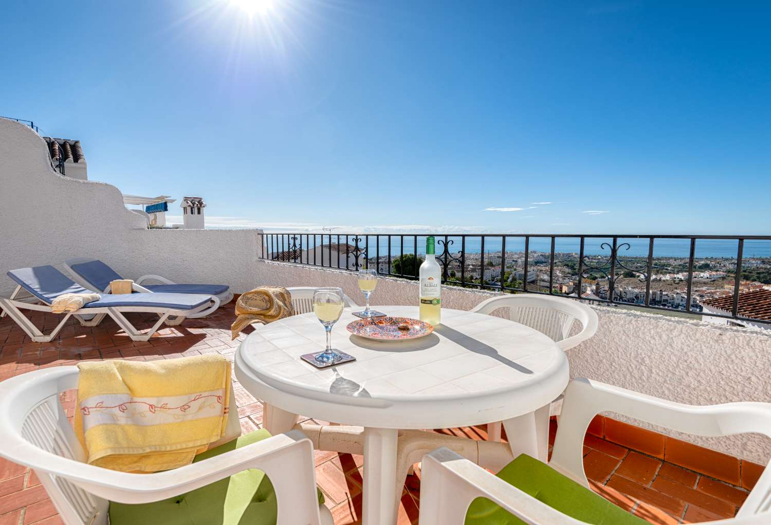 Piso in vendita a Capistrano (Nerja)