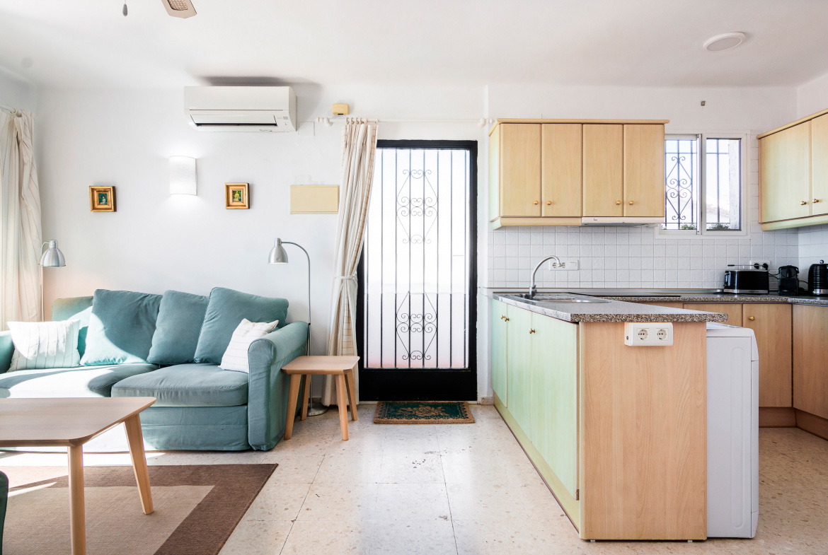 Lejlighed til salg i Capistrano (Nerja)