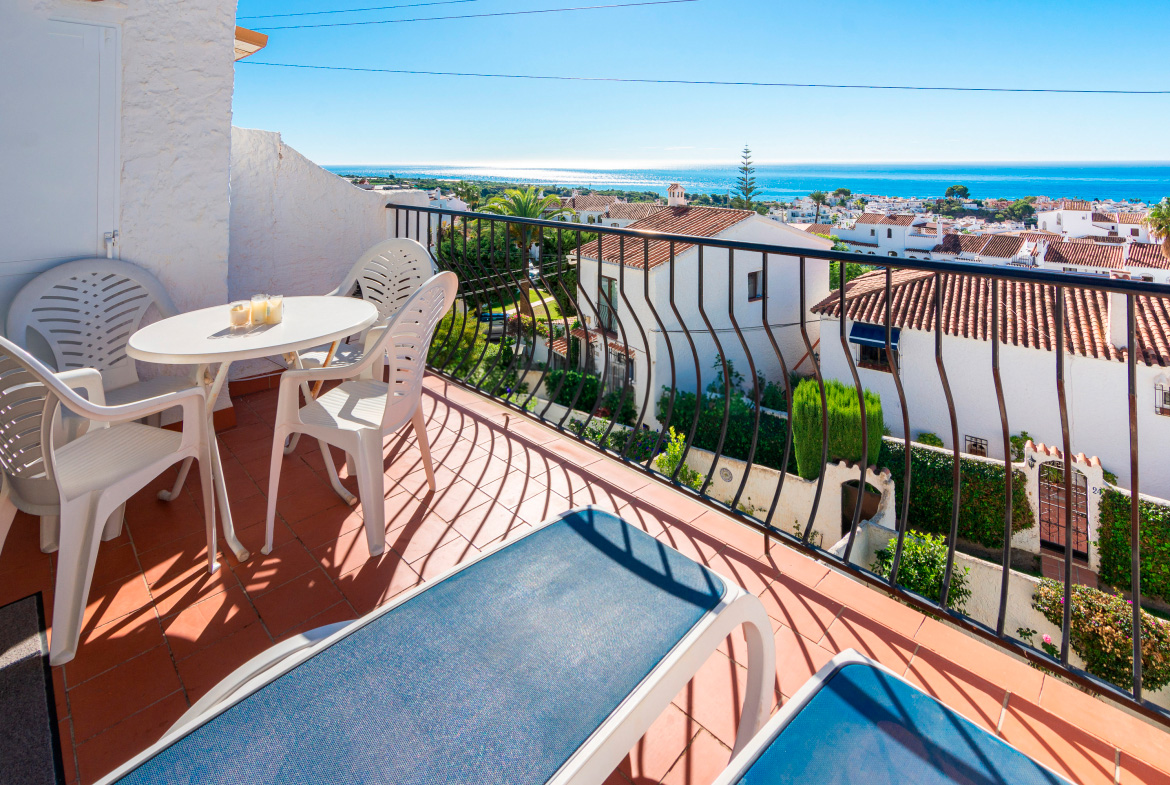 Lejlighed til salg i Capistrano (Nerja)