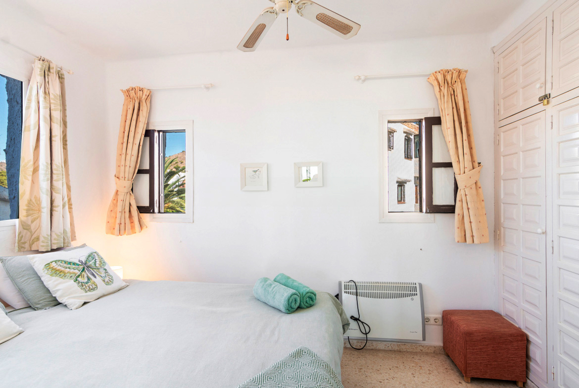 Lejlighed til salg i Capistrano (Nerja)