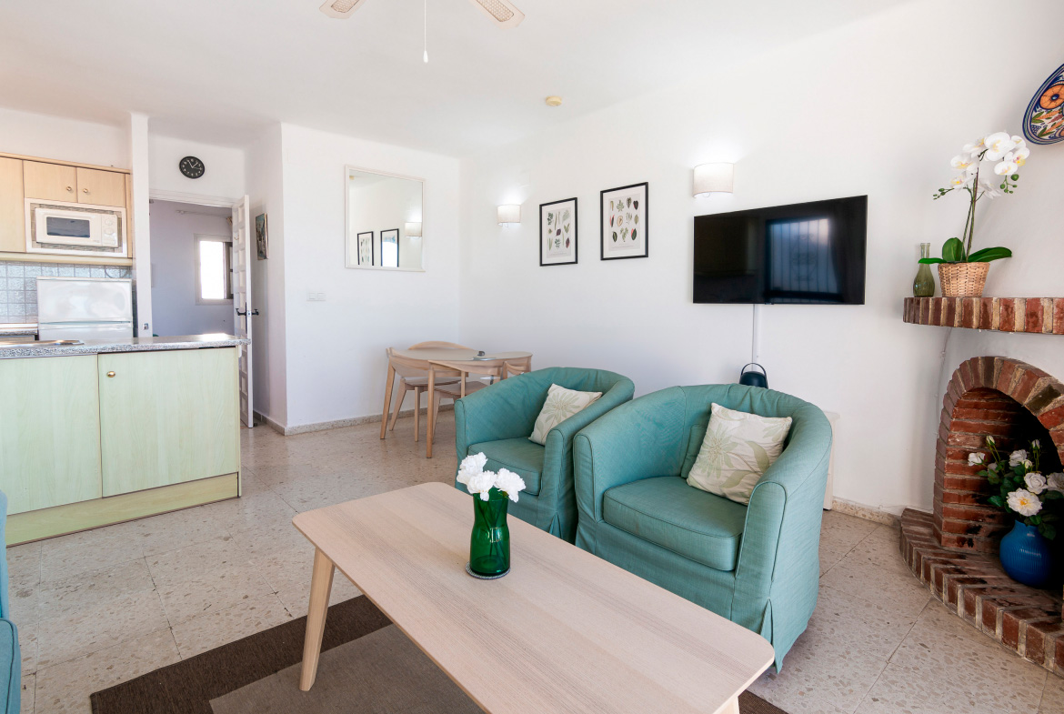 Lejlighed til salg i Capistrano (Nerja)