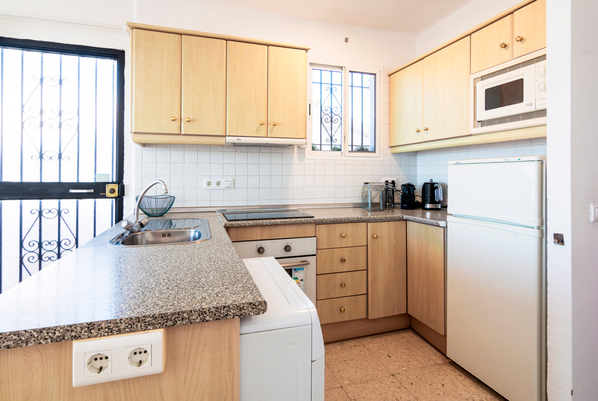 Lejlighed til salg i Capistrano (Nerja)