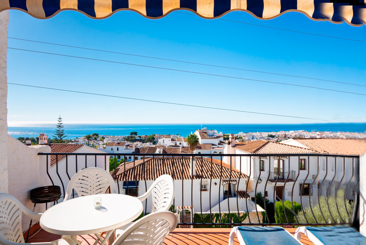 Lejlighed til salg i Capistrano (Nerja)