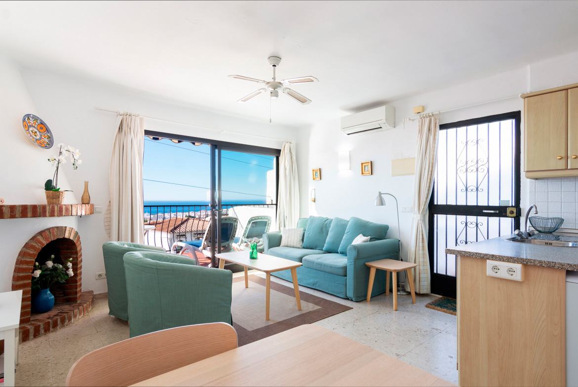 Lejlighed til salg i Capistrano (Nerja)