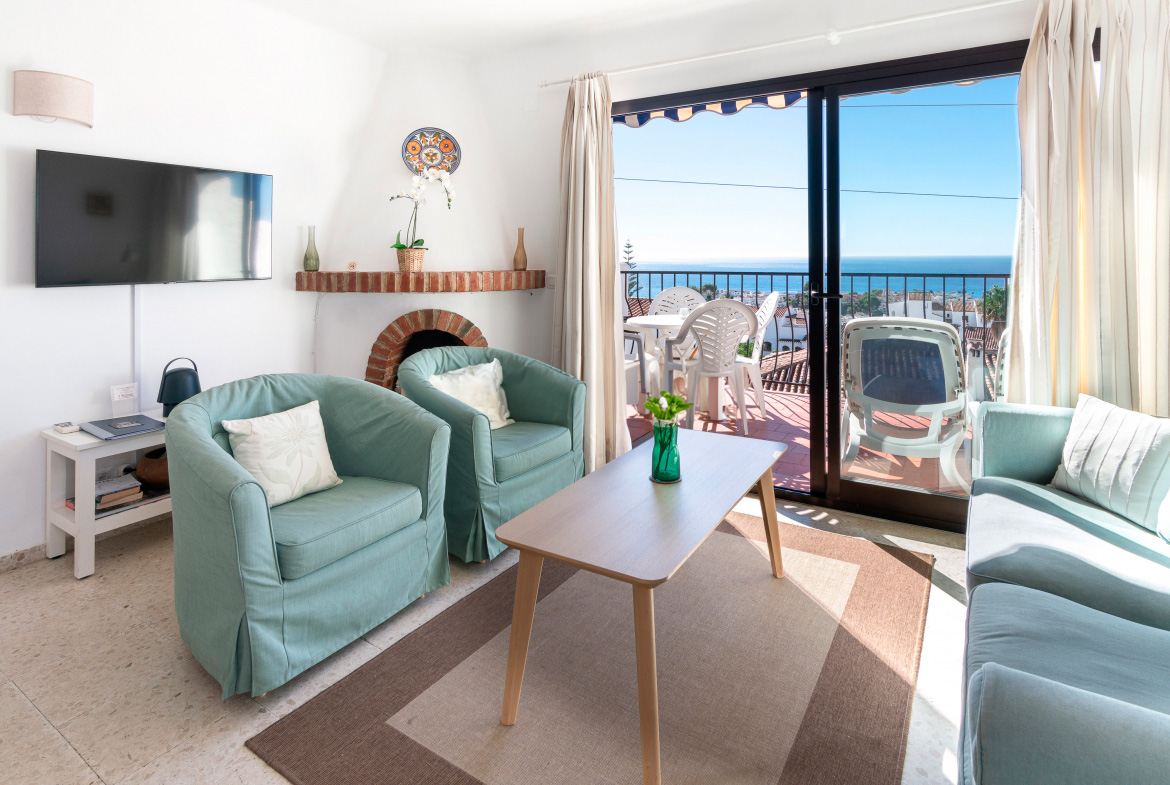 Lejlighed til salg i Capistrano (Nerja)