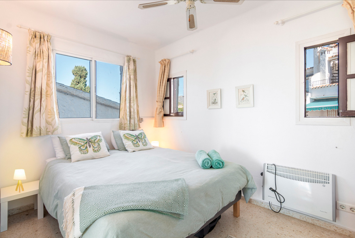 Lejlighed til salg i Capistrano (Nerja)