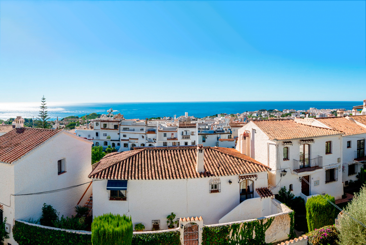 Lejlighed til salg i Capistrano (Nerja)