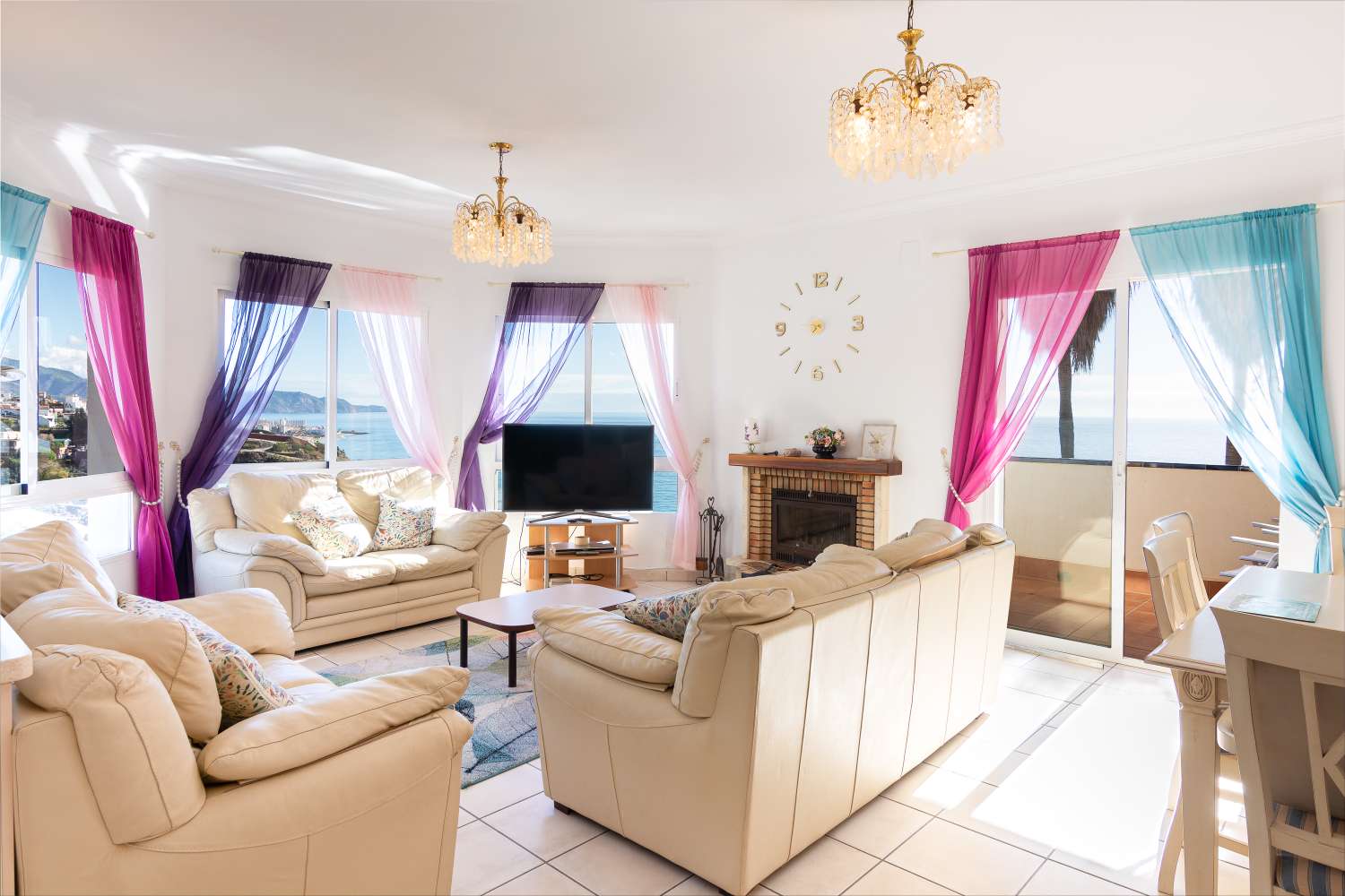 Villa te koop in El Peñoncillo (Torrox)