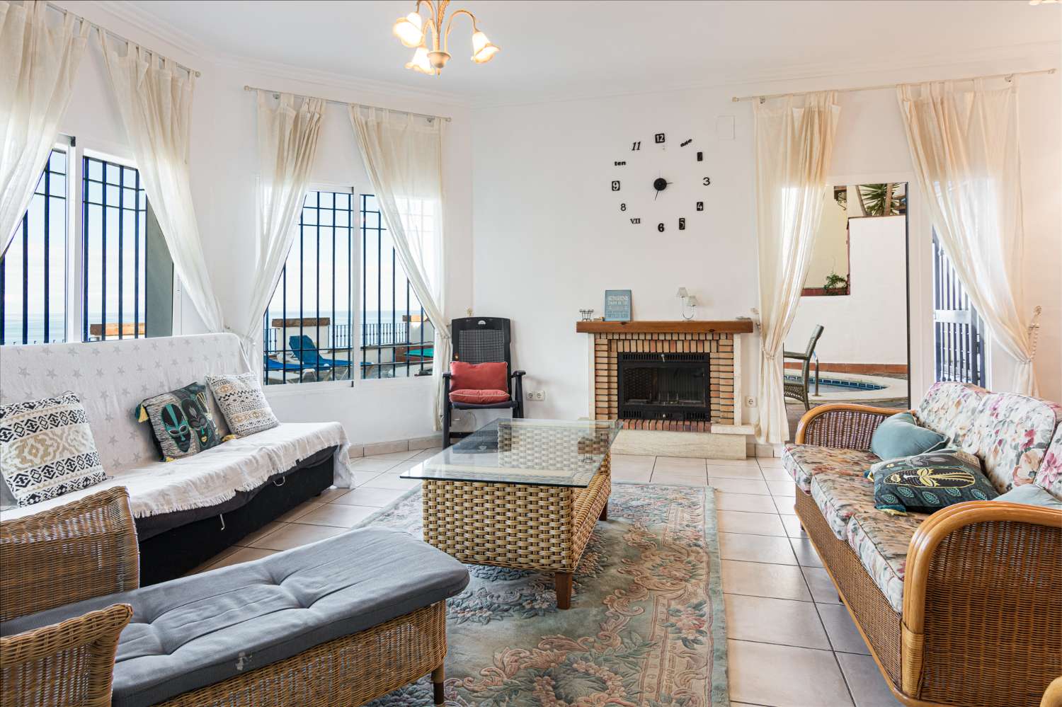 Villa te koop in El Peñoncillo (Torrox)