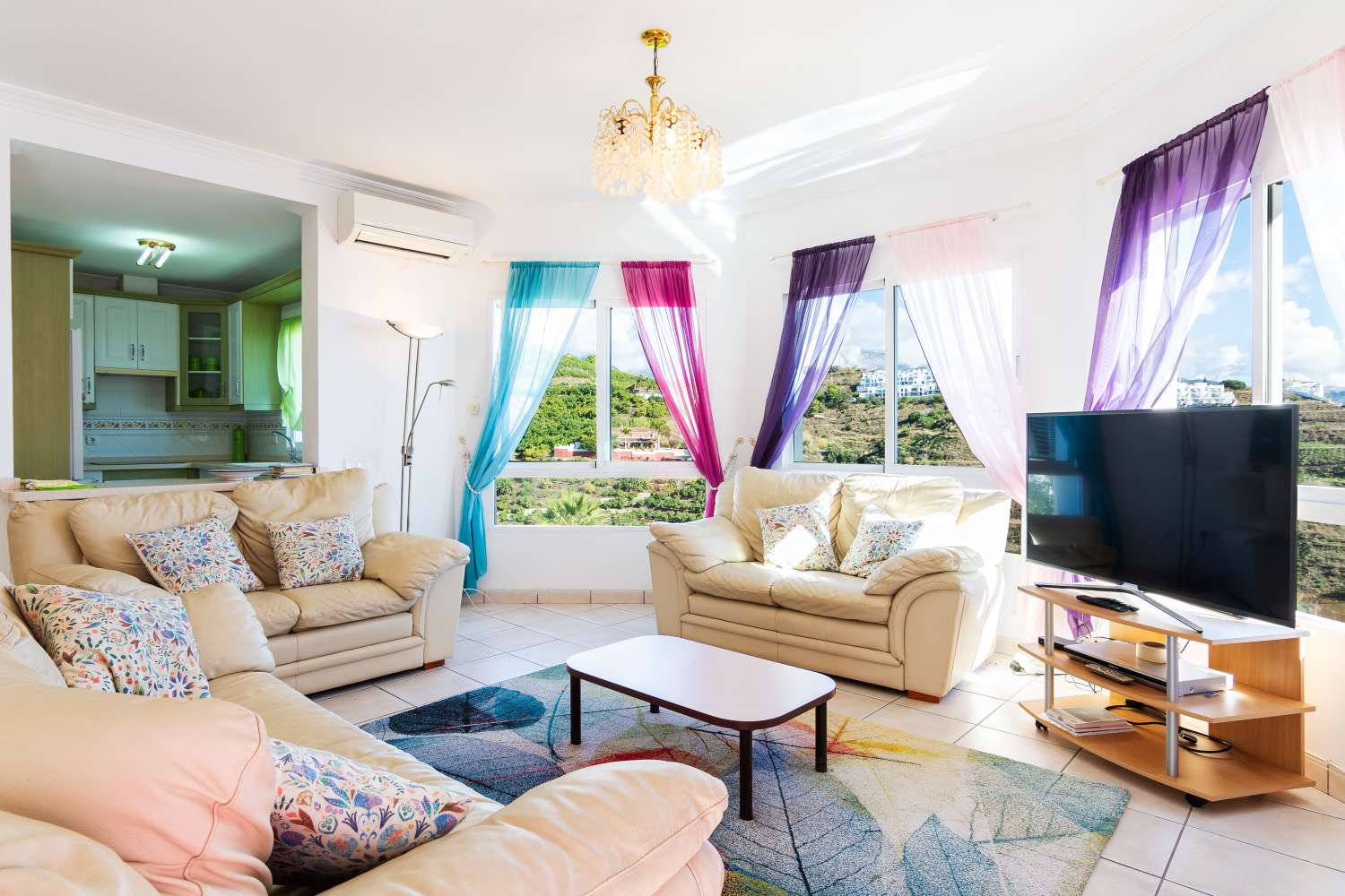 Villa te koop in El Peñoncillo (Torrox)