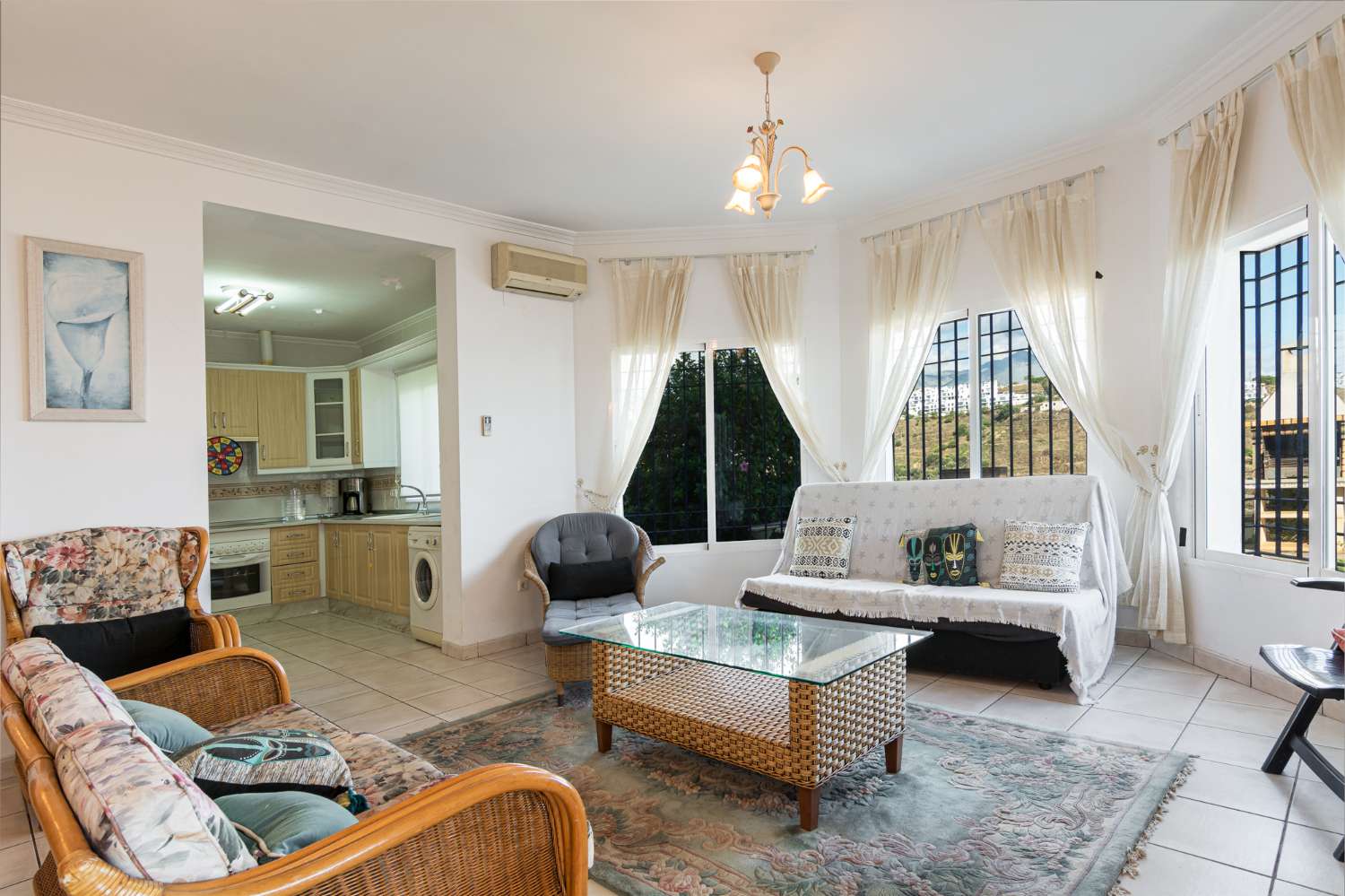 Villa te koop in El Peñoncillo (Torrox)