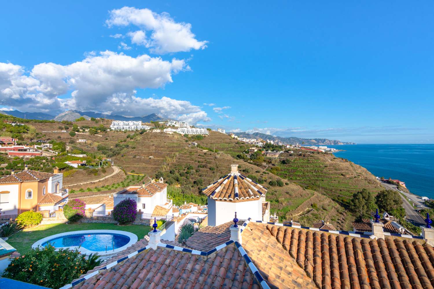 Villa te koop in El Peñoncillo (Torrox)