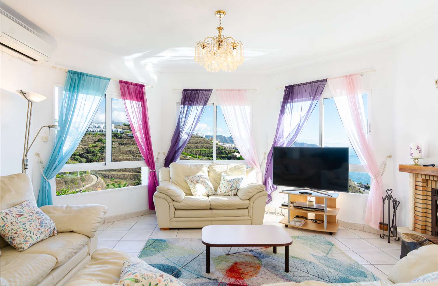 Villa te koop in El Peñoncillo (Torrox)