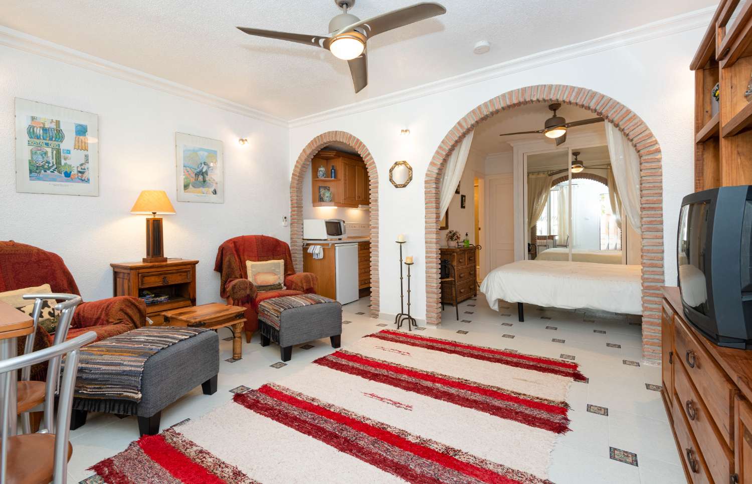 Maison à vendre à El Algarrobo, Nerja