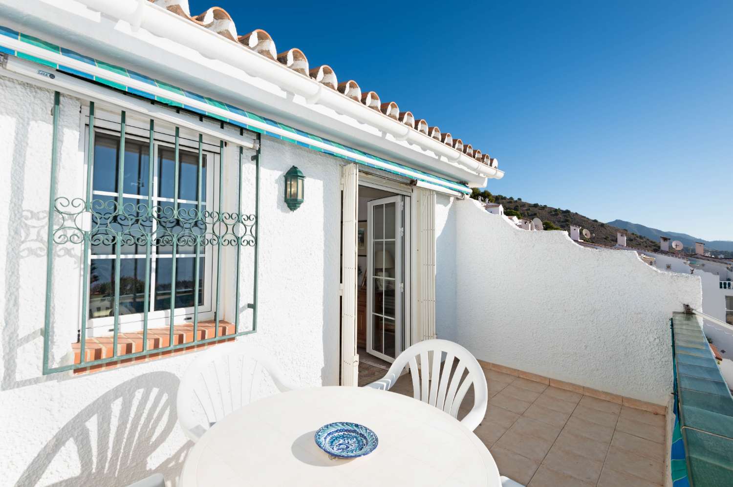 Maison à vendre à El Algarrobo, Nerja