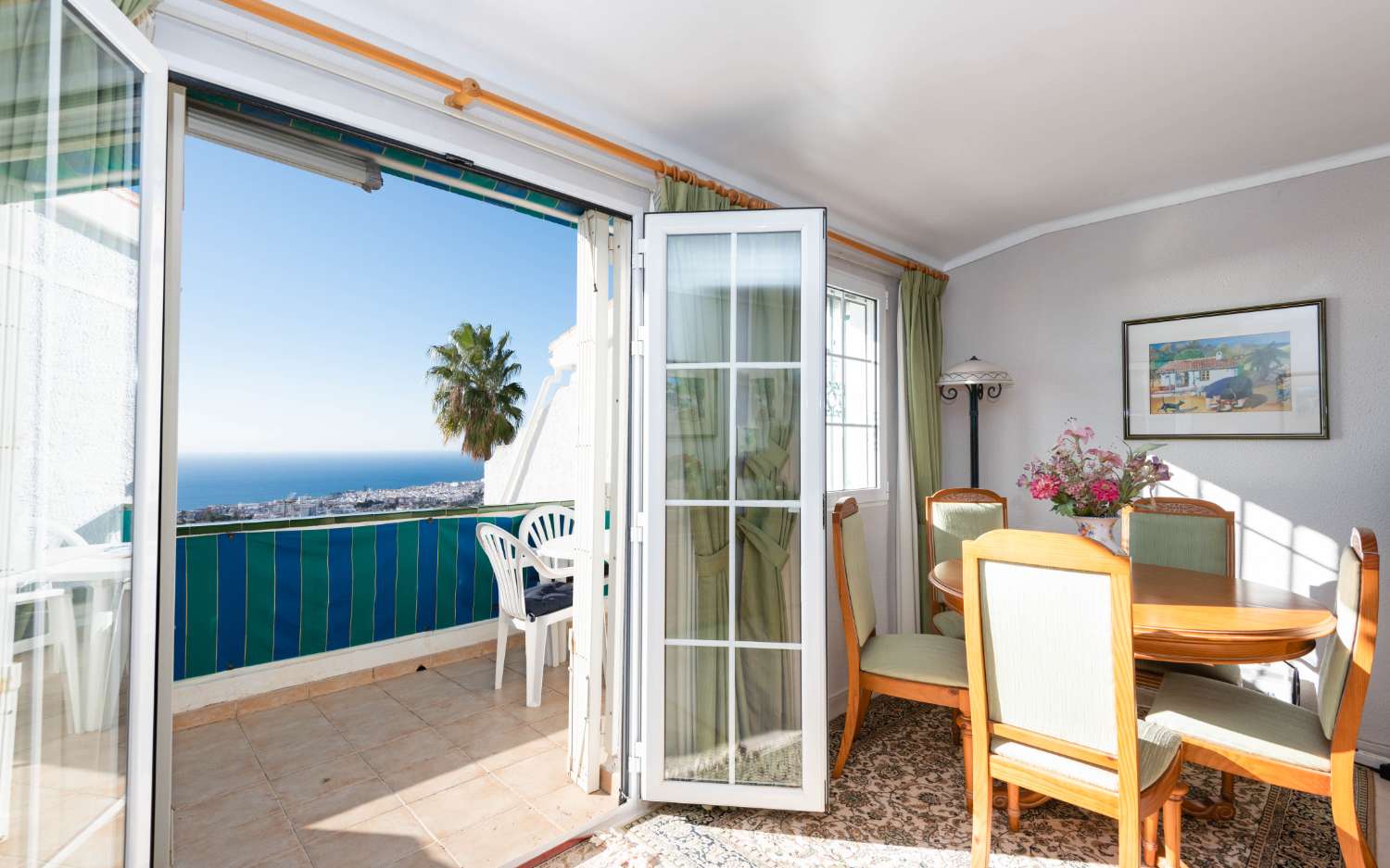 Maison à vendre à El Algarrobo, Nerja
