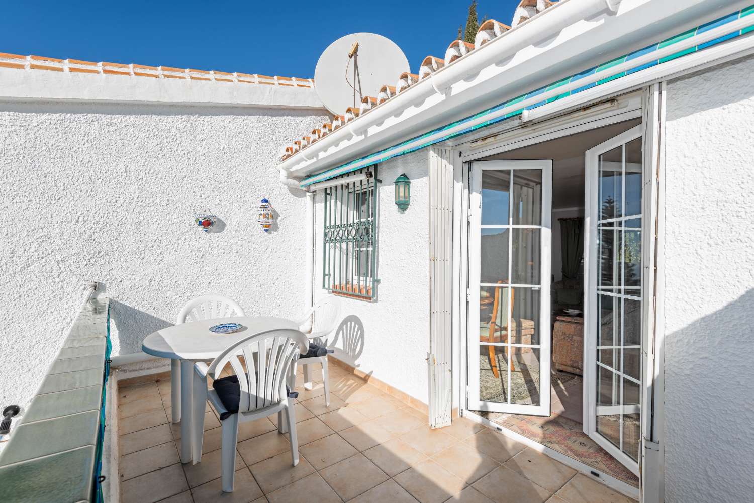 Maison à vendre à El Algarrobo, Nerja