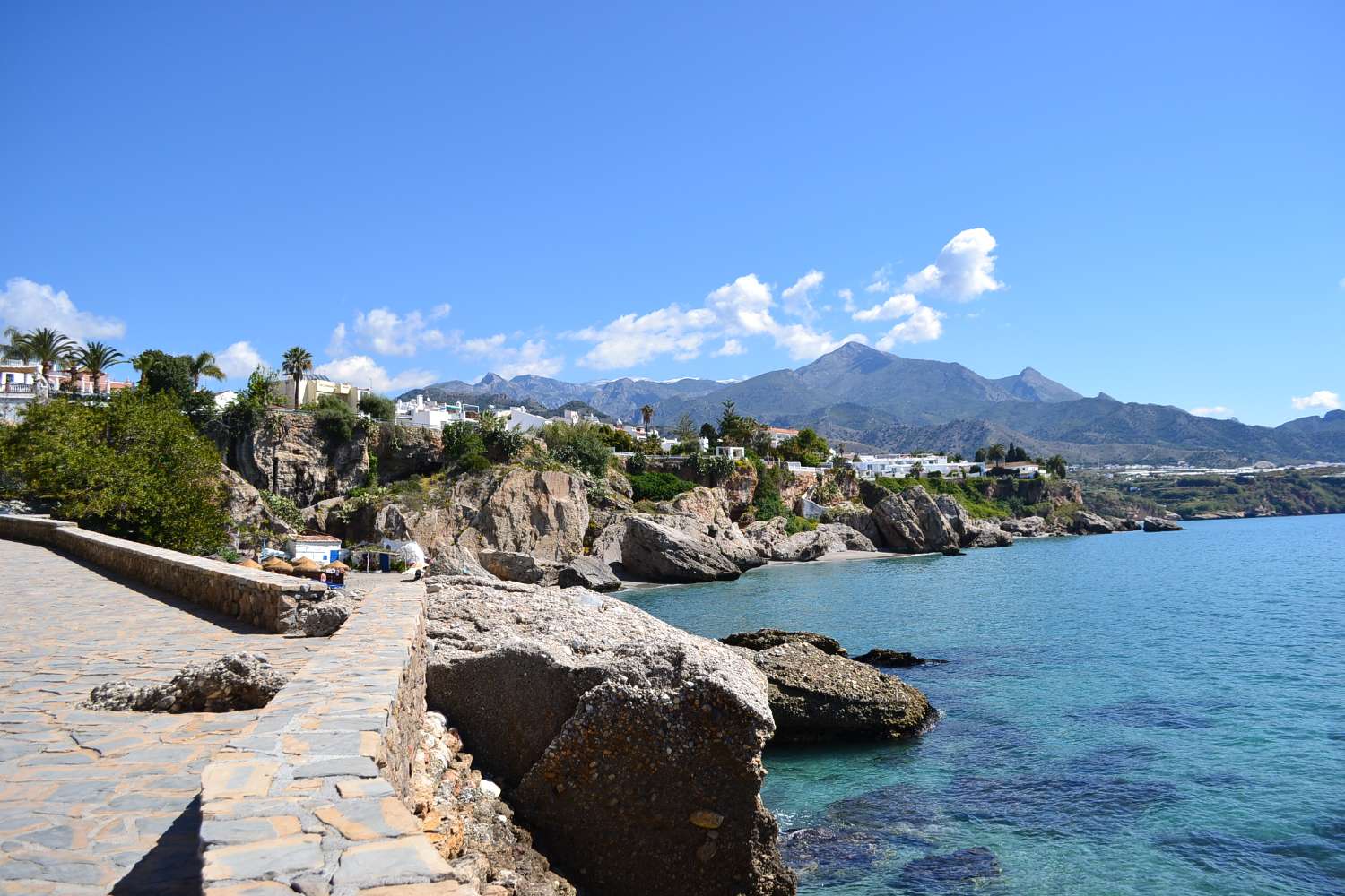 Maison à vendre à El Algarrobo, Nerja