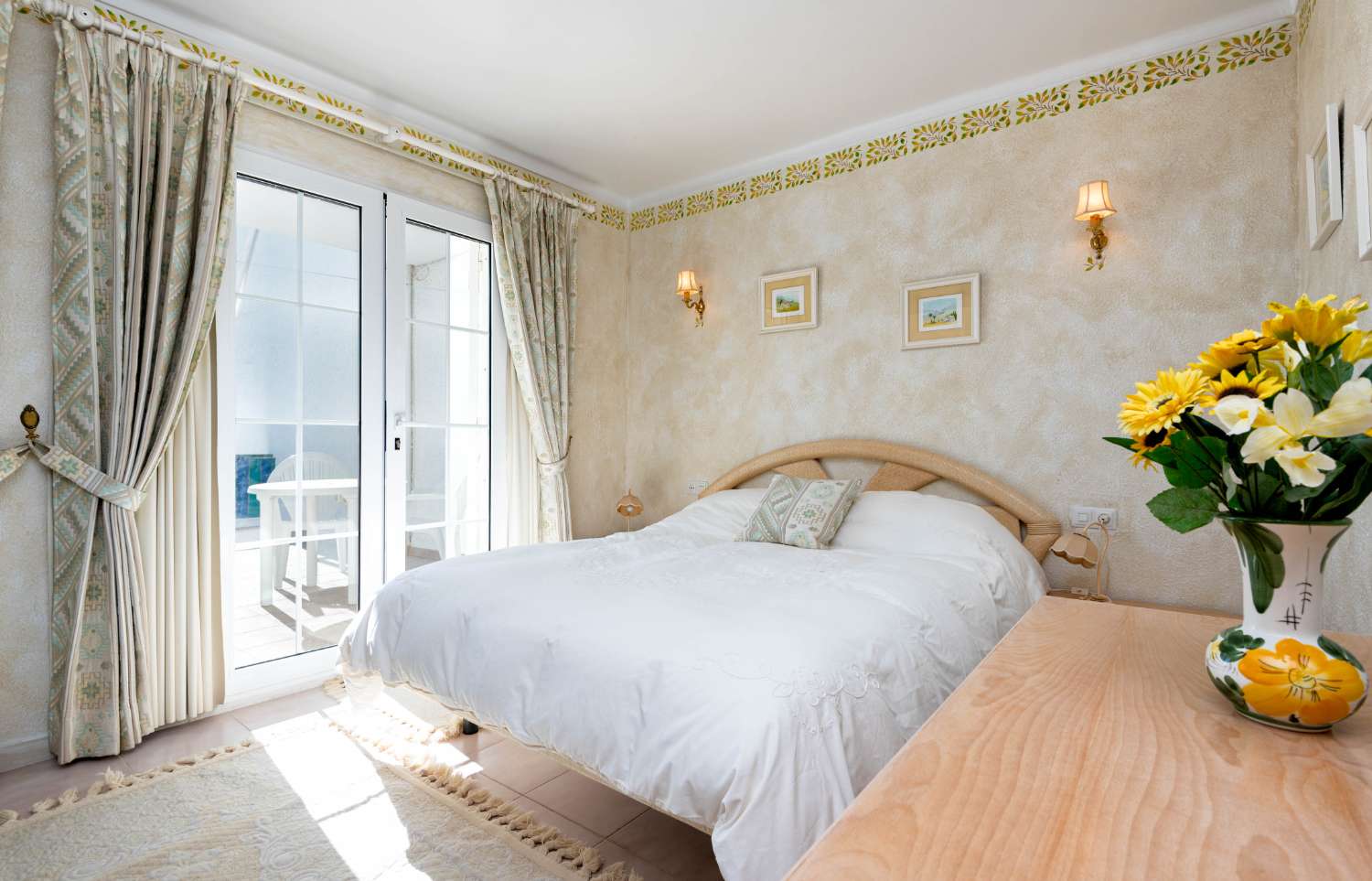 Maison à vendre à El Algarrobo, Nerja