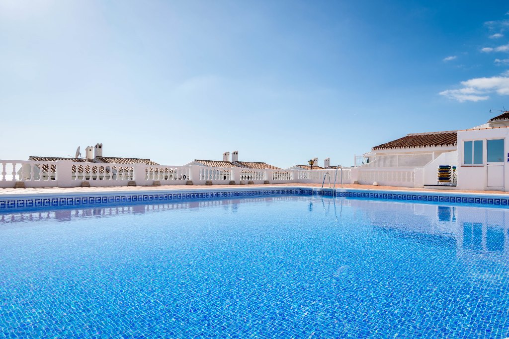 Maison à vendre à El Algarrobo, Nerja