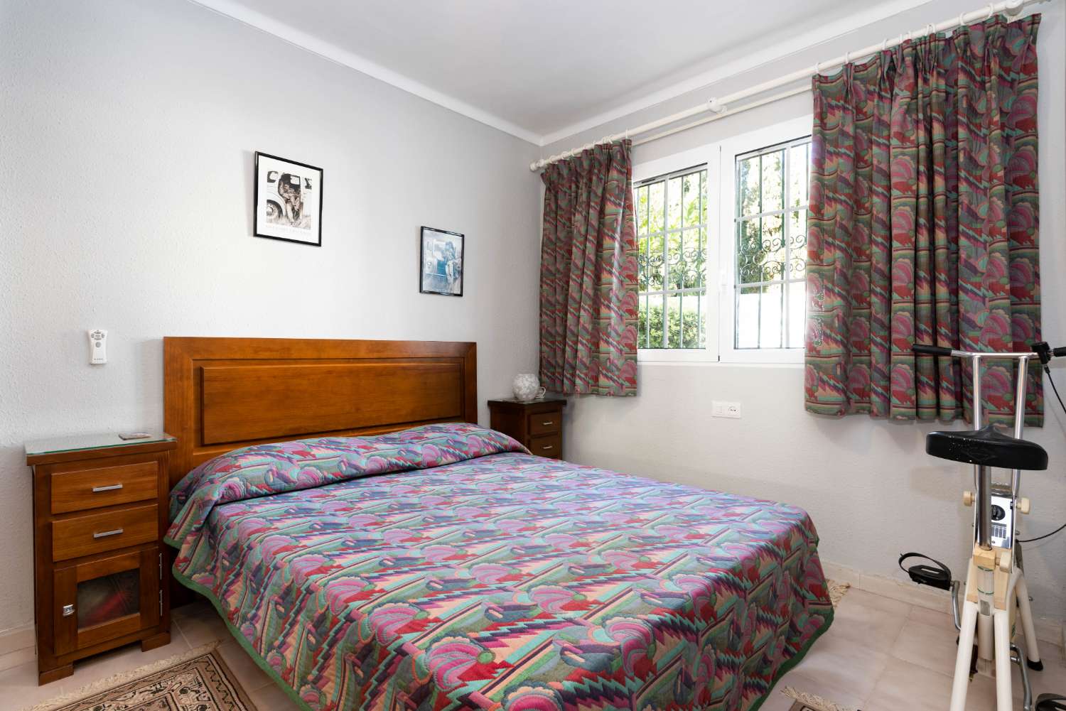 Maison à vendre à El Algarrobo, Nerja