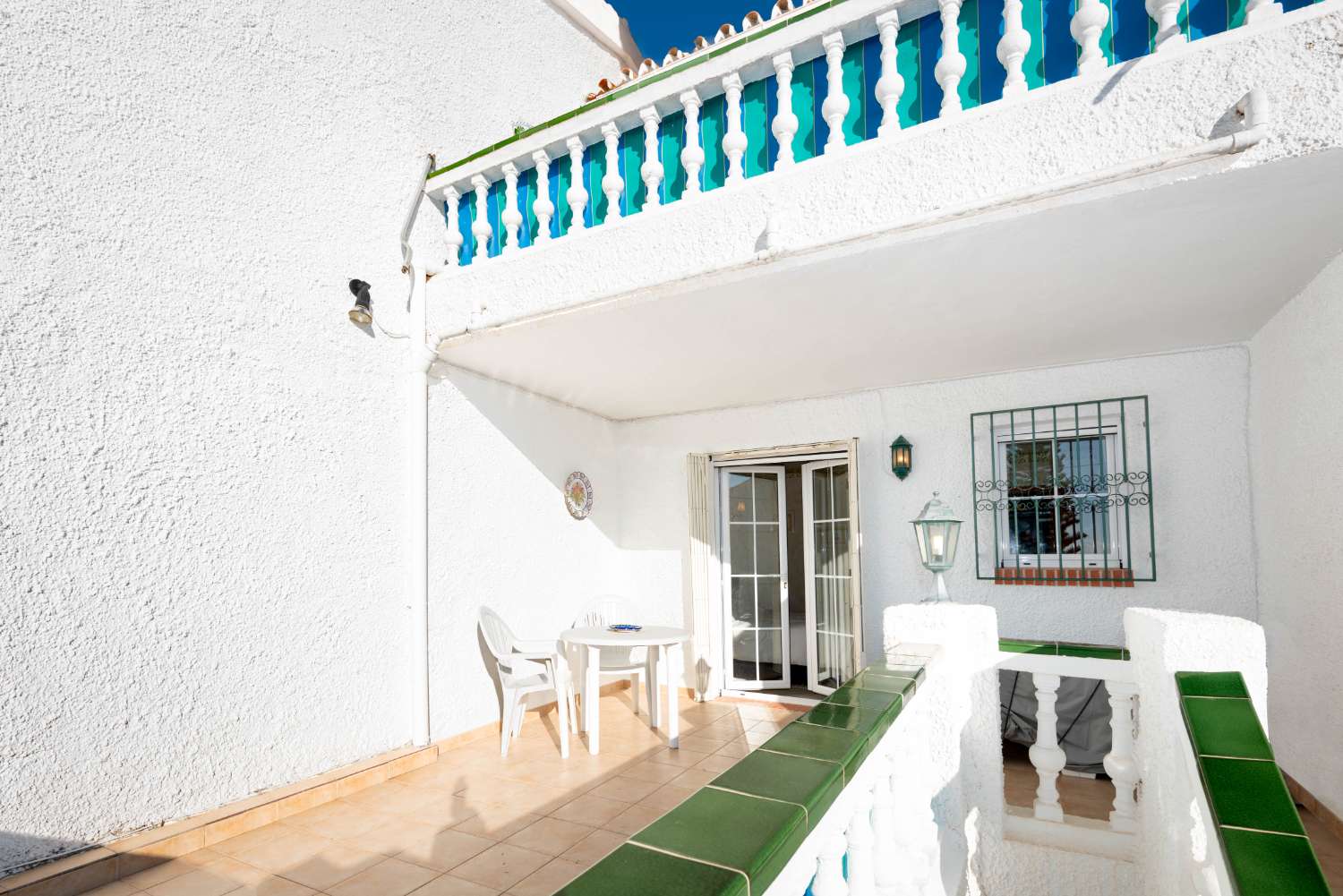 Maison à vendre à El Algarrobo, Nerja