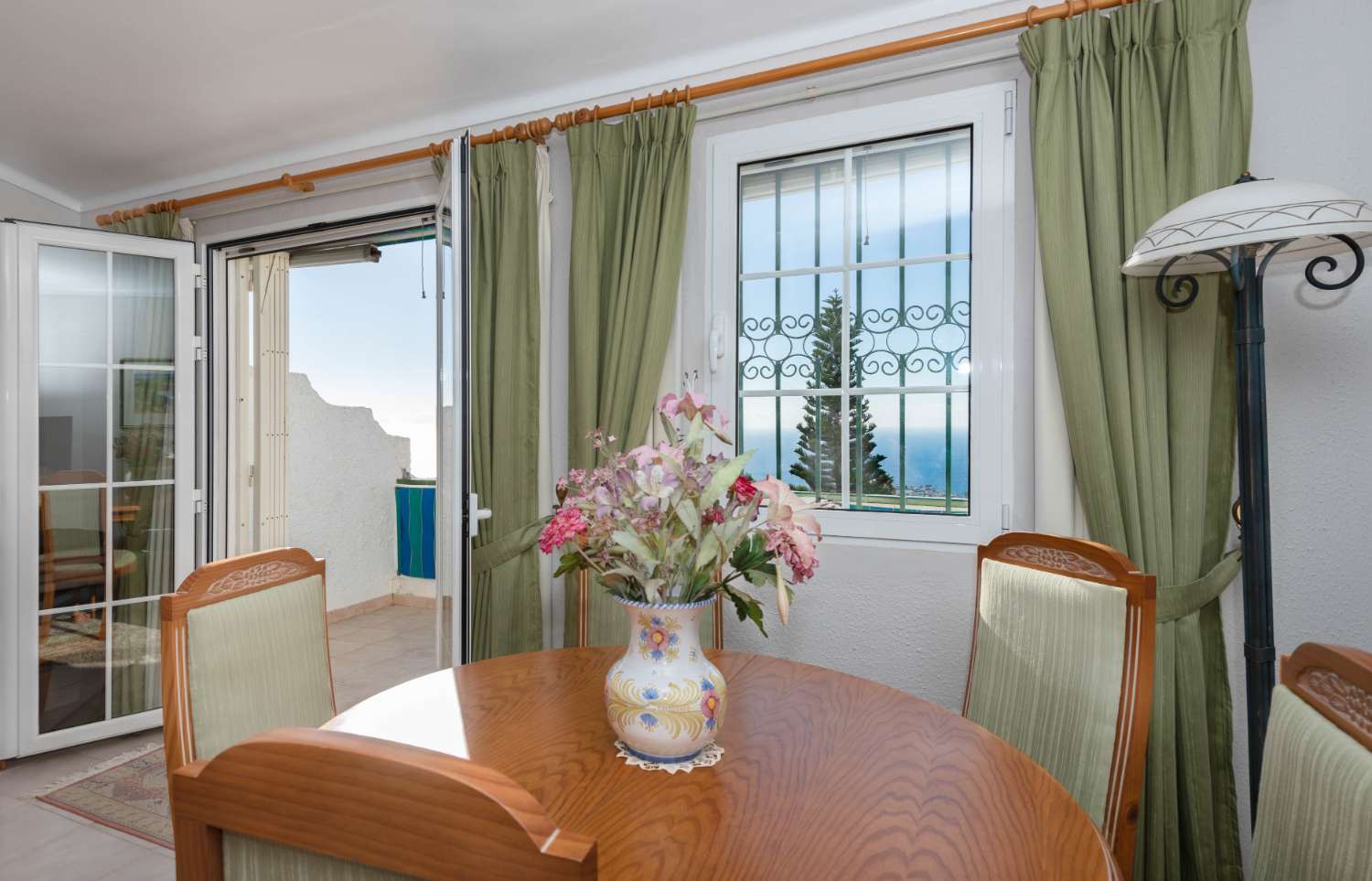 Maison à vendre à El Algarrobo, Nerja