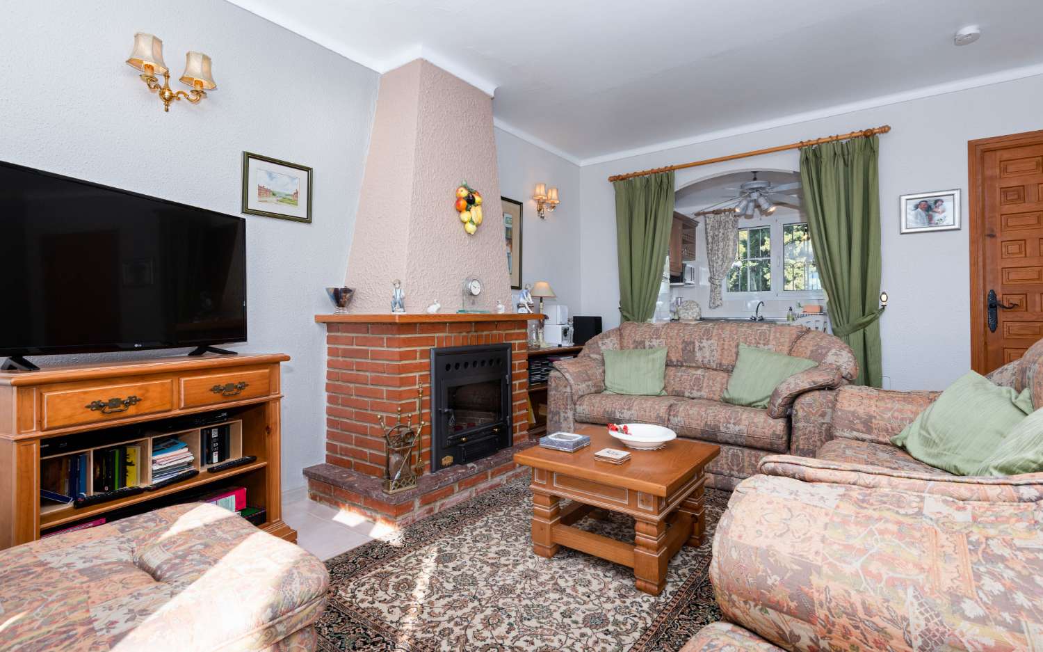 Maison à vendre à El Algarrobo, Nerja