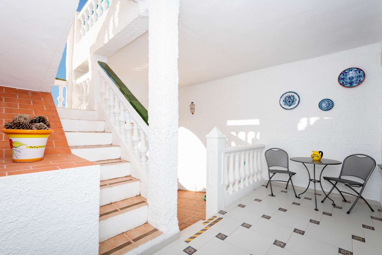 Maison à vendre à El Algarrobo, Nerja