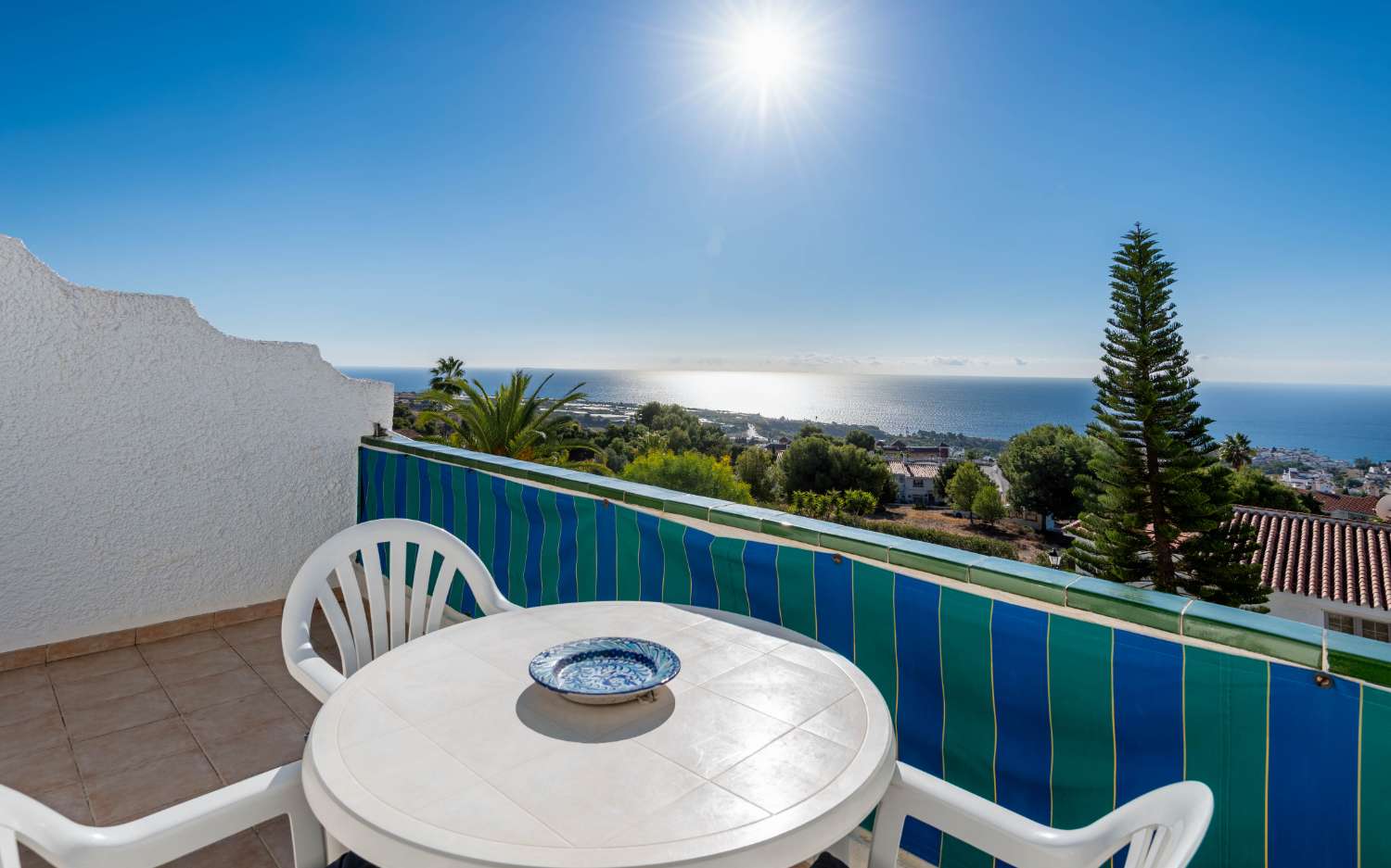 Maison à vendre à El Algarrobo, Nerja