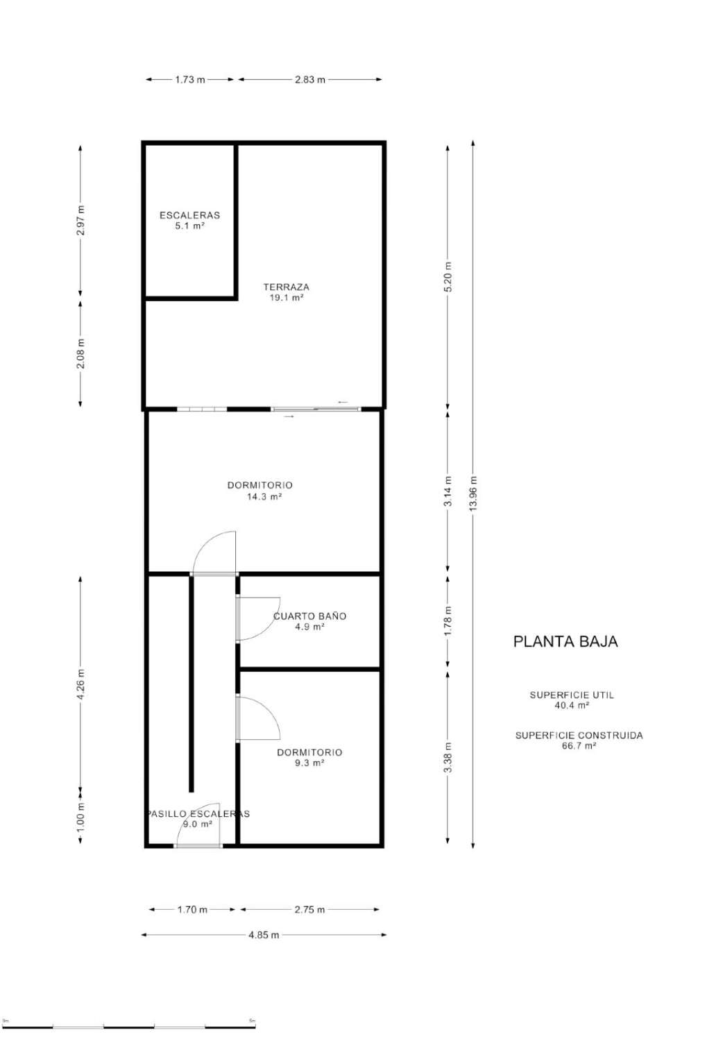 Maison à vendre à El Algarrobo, Nerja