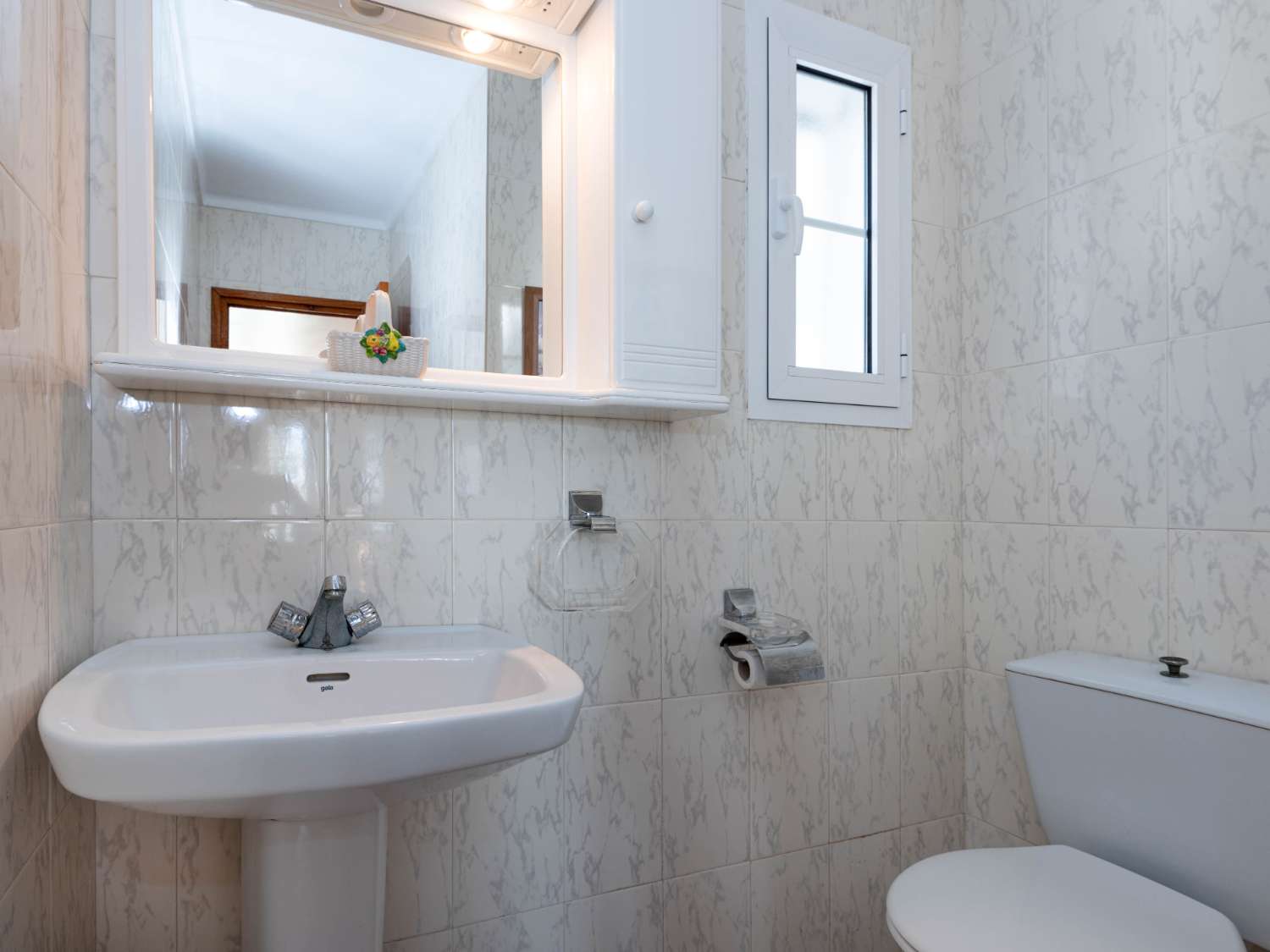 Maison à vendre à El Algarrobo, Nerja