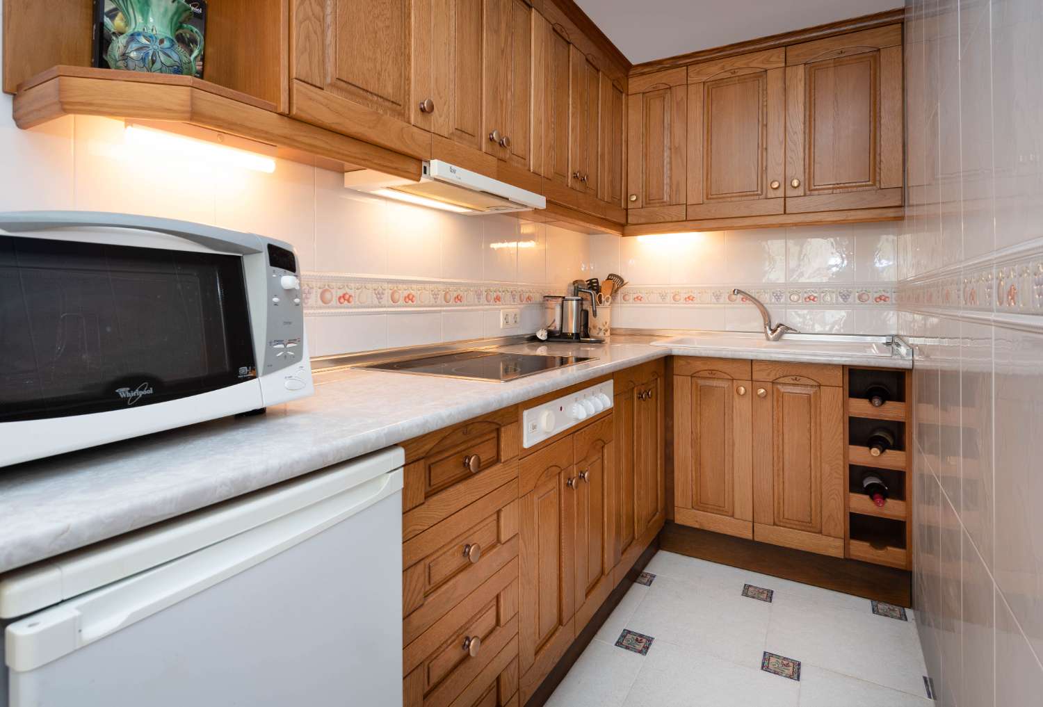 Maison à vendre à El Algarrobo, Nerja