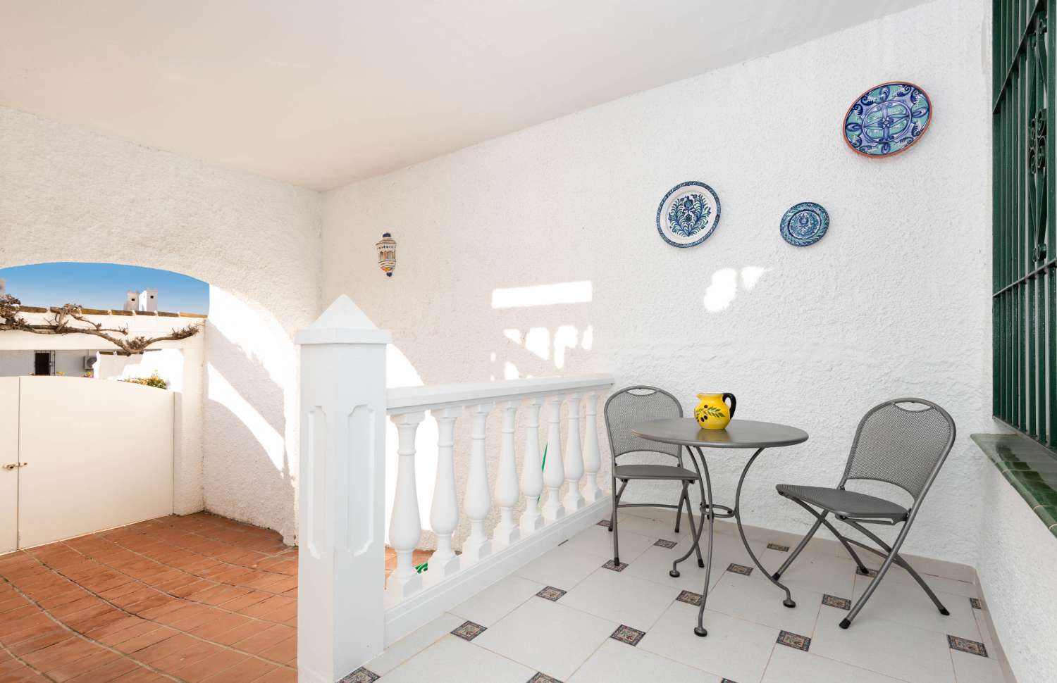 Maison à vendre à El Algarrobo, Nerja