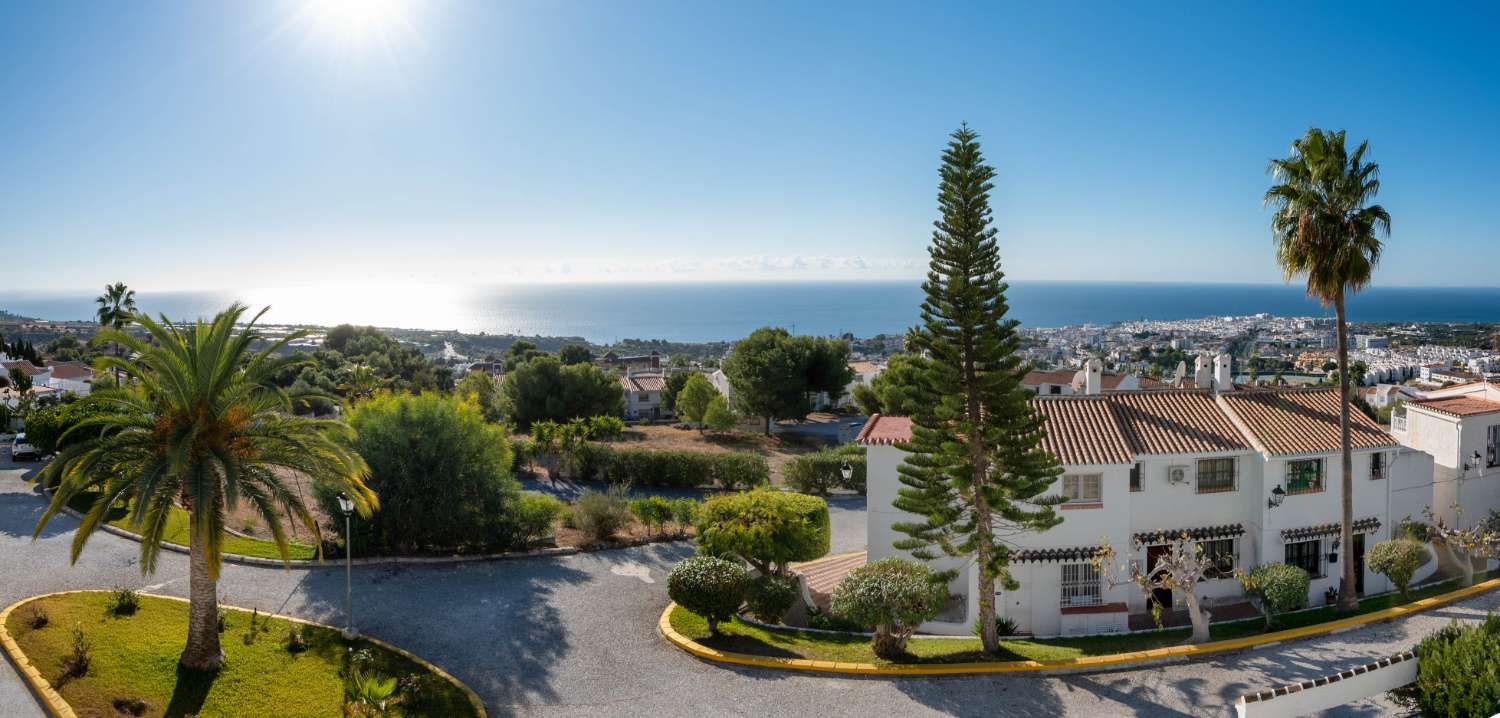 Maison à vendre à El Algarrobo, Nerja